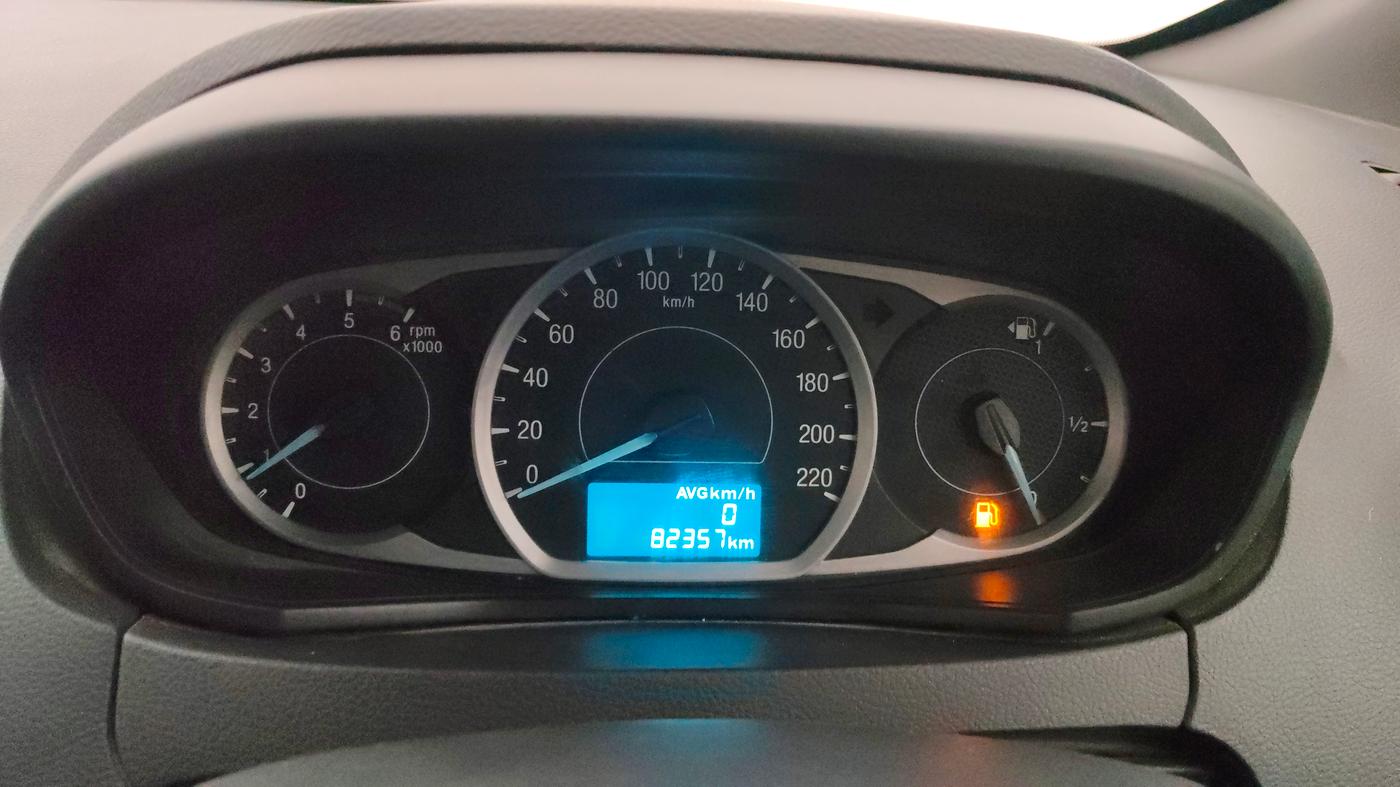 2019 Ford FREESTYLE TREND 1.5 DIESEL, Diesel, Manual, 82,355 km, Odometer Image