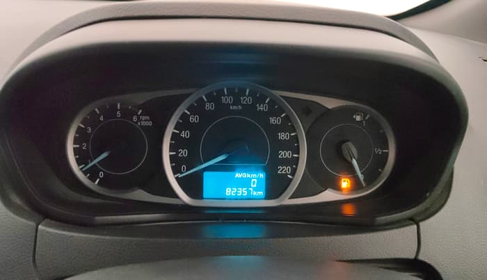 2019 Ford FREESTYLE TREND 1.5 DIESEL, Diesel, Manual, 82,355 km, Odometer Image