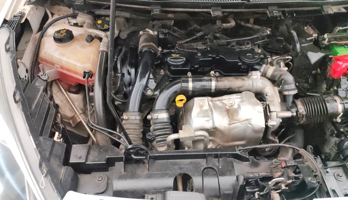 2019 Ford FREESTYLE TREND 1.5 DIESEL, Diesel, Manual, 82,355 km, Engine View - Right