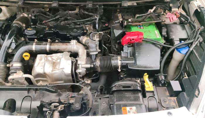2019 Ford FREESTYLE TREND 1.5 DIESEL, Diesel, Manual, 82,355 km, Engine View - Left