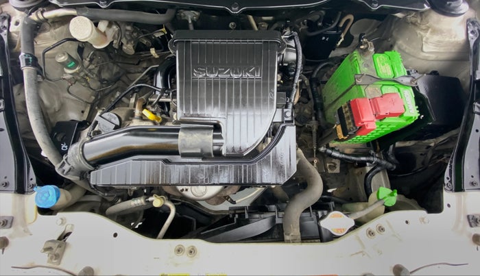 2014 Maruti Swift VXI D, Petrol, Manual, 51,521 km, Open Bonet