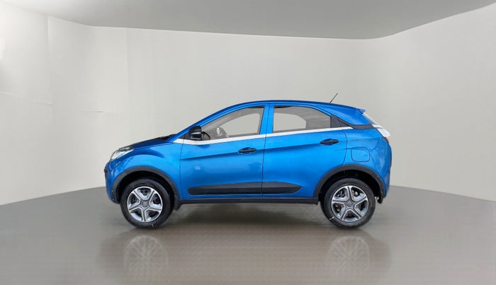 2018 Tata NEXON XM 1.2, Petrol, Manual, 39,150 km, Left Side