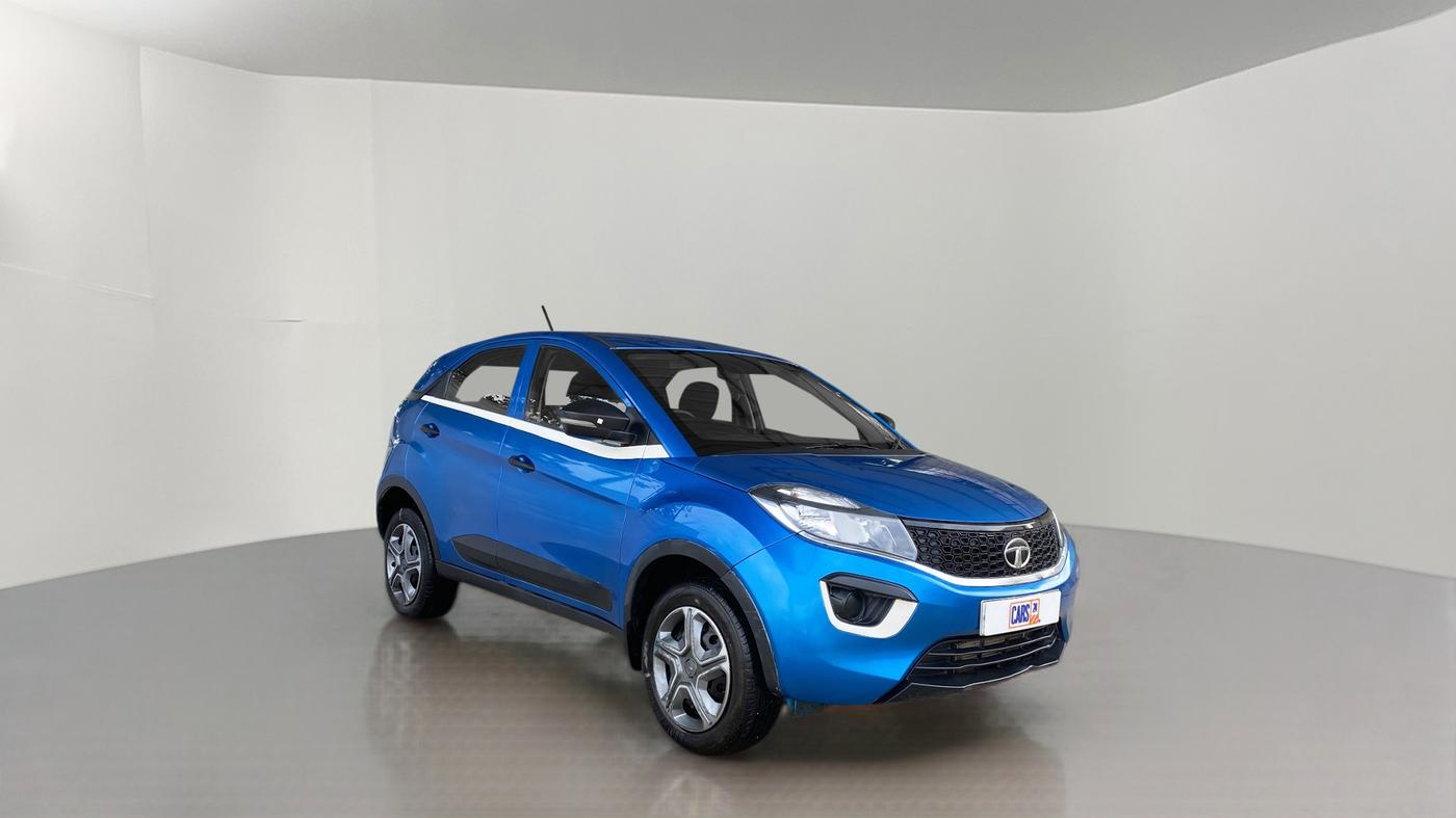 2018 Tata NEXON XM 1.2, Petrol, Manual, 39,150 km, SRP