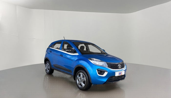 2018 Tata NEXON XM 1.2, Petrol, Manual, 39,150 km, SRP