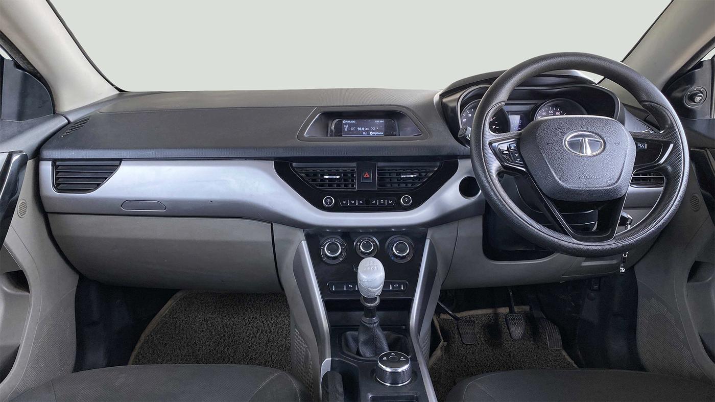 2018 Tata NEXON XM 1.2, Petrol, Manual, 39,150 km, Dashboard
