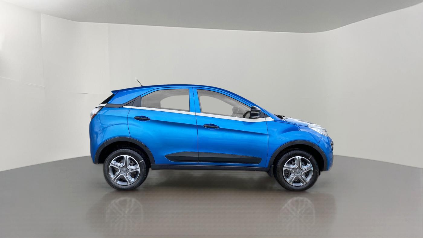 2018 Tata NEXON XM 1.2, Petrol, Manual, 39,150 km, Right Side View
