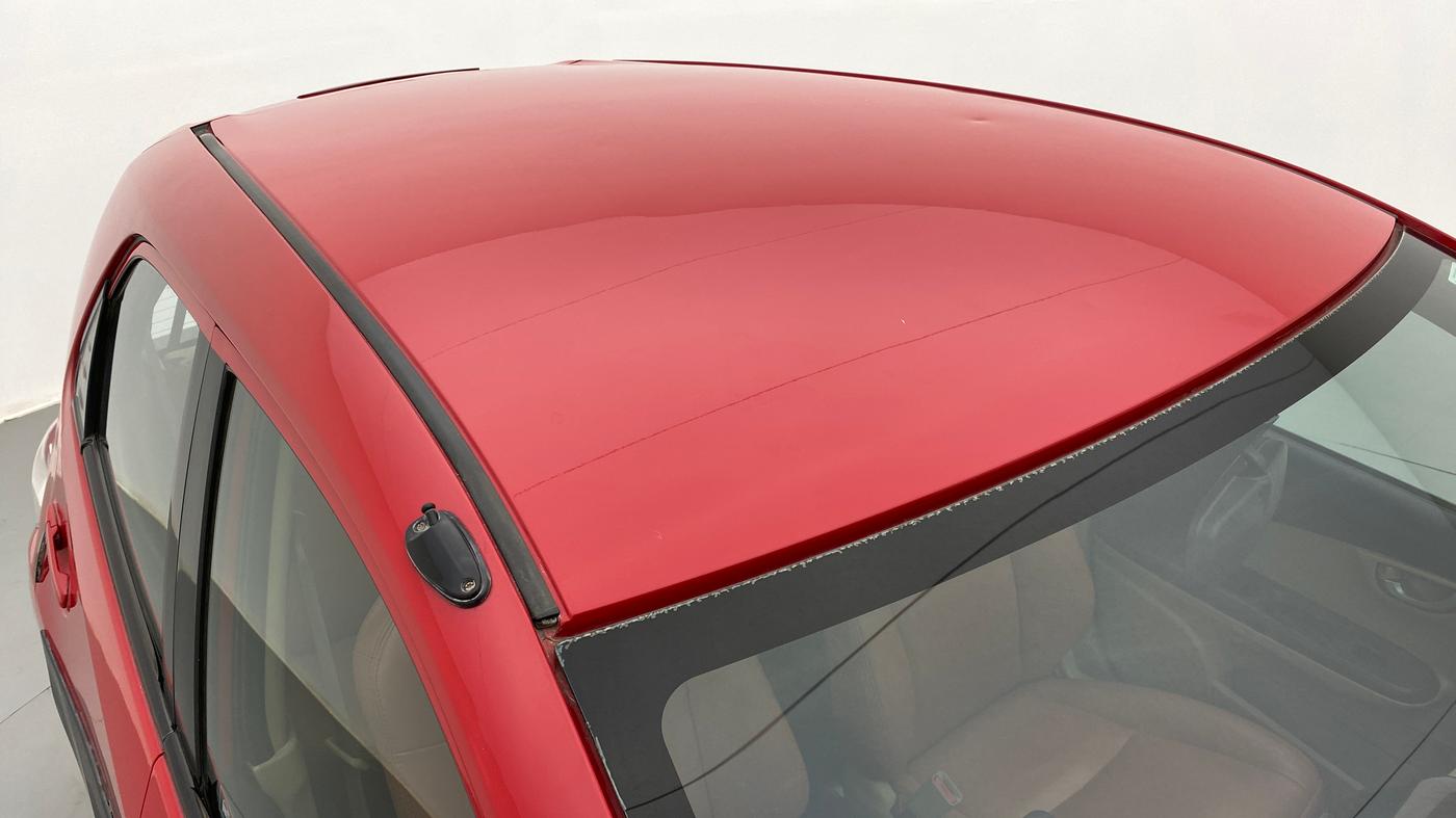 2013 Honda Brio 1.2 VX AT I VTEC, Petrol, Automatic, 27,573 km, Roof