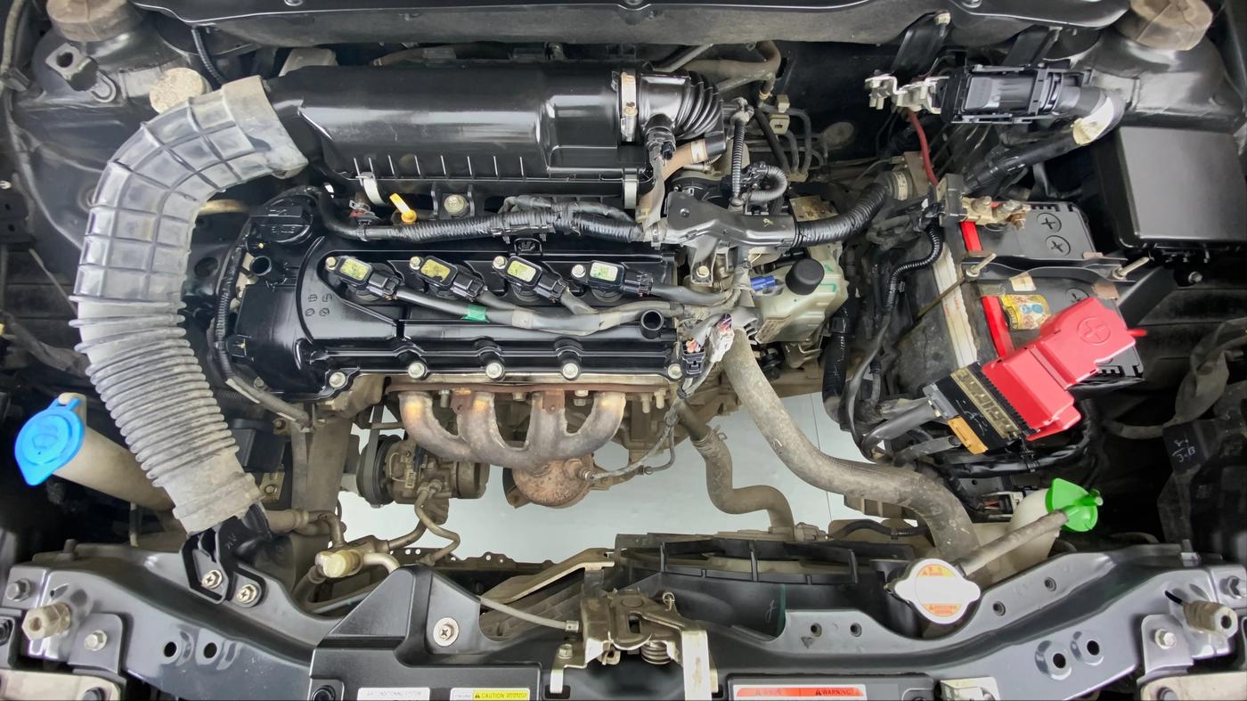 2018 Maruti Swift VXI AMT D, Petrol, Automatic, 36,917 km, Open Bonet