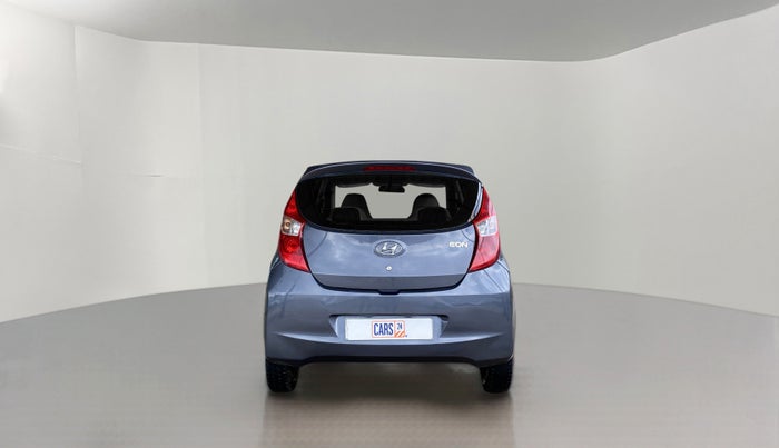 2017 Hyundai Eon ERA PLUS, Petrol, Manual, 52,597 km, Right Back Diagonal