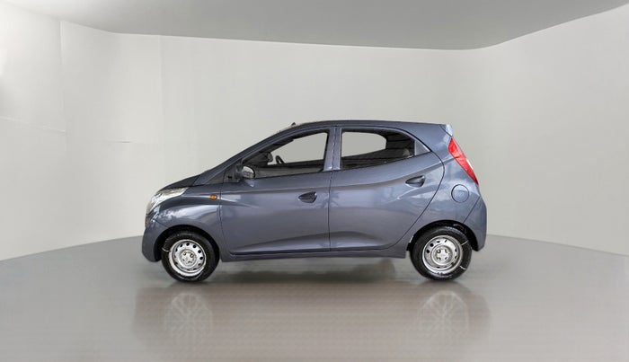 2017 Hyundai Eon ERA PLUS, Petrol, Manual, 52,597 km, Left Side