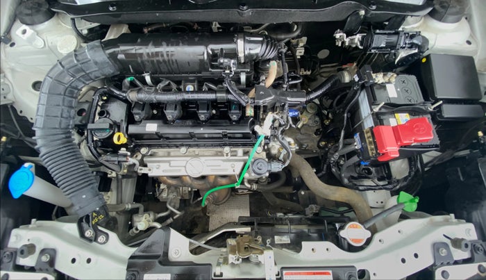 2021 Maruti Swift VXI D, Petrol, Manual, 3,967 km, Open Bonet