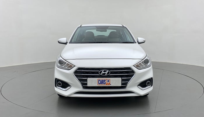 2018 Hyundai Verna 1.6 CRDI SX, Diesel, Manual, 56,082 km, Front