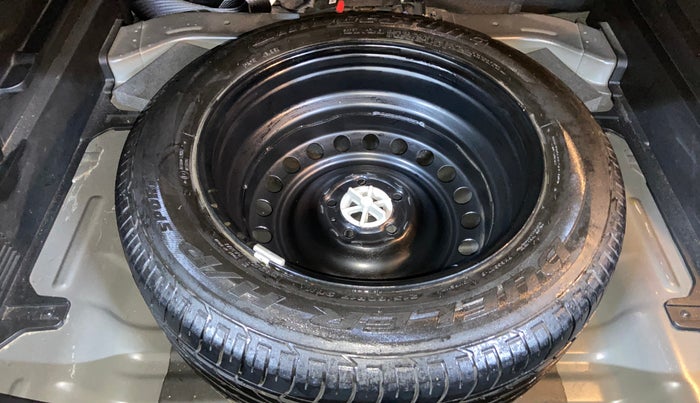 2019 Hyundai Creta SX AT 1.6 PETROL, Petrol, Automatic, 76,152 km, Spare Tyre