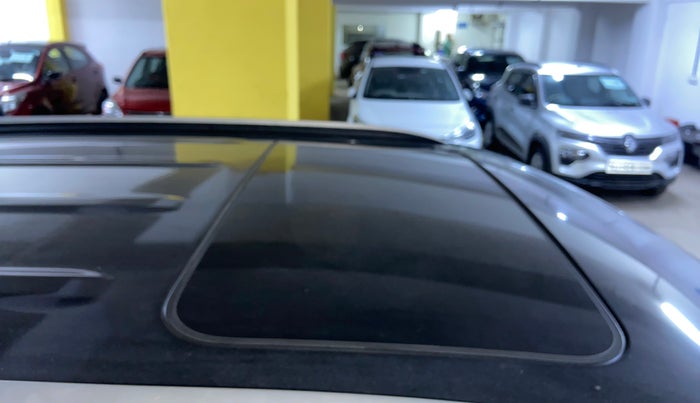 2019 Hyundai Creta SX AT 1.6 PETROL, Petrol, Automatic, 76,152 km, Moonroof/ Sunroof