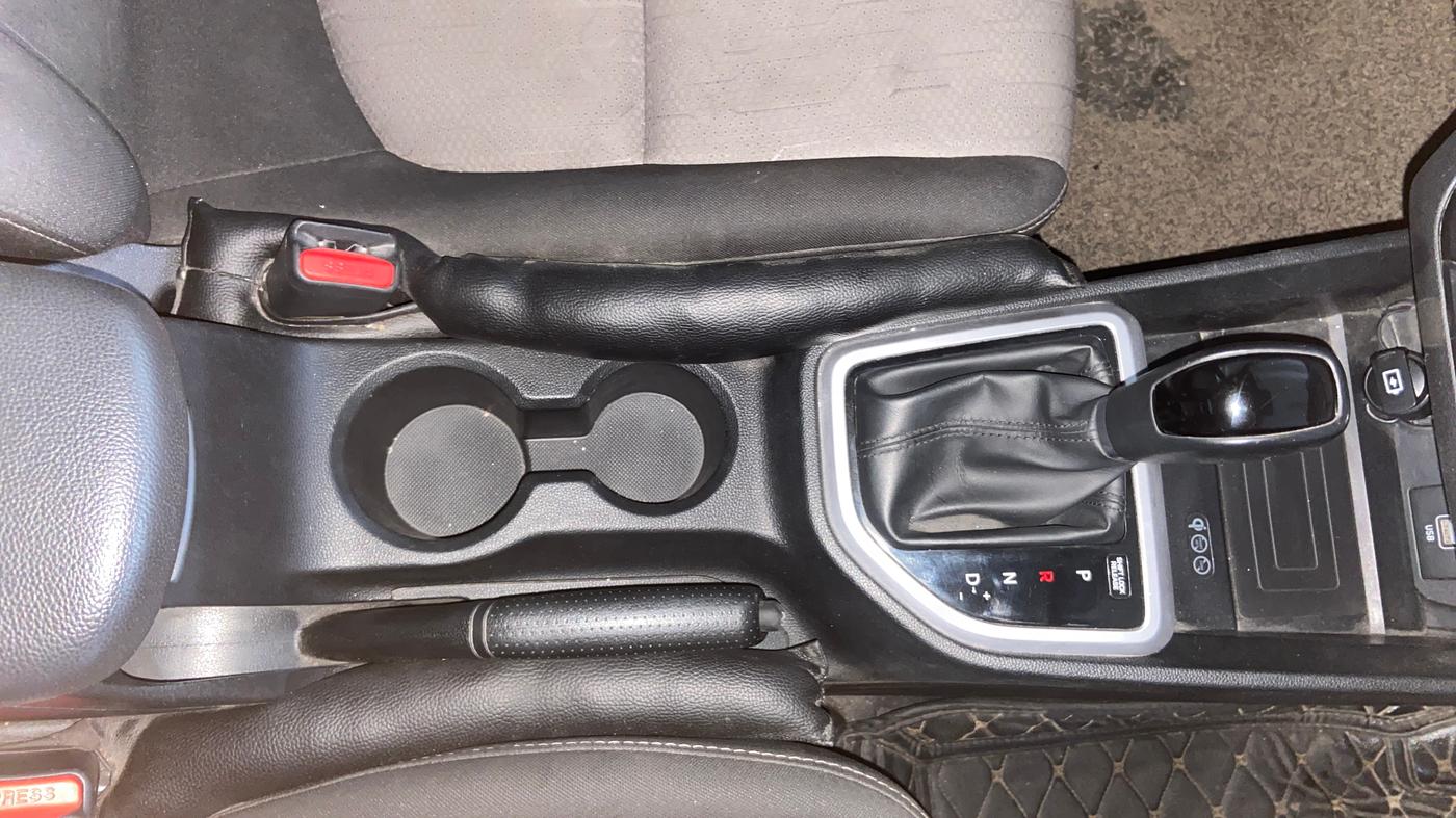 2019 Hyundai Creta SX AT 1.6 PETROL, Petrol, Automatic, 76,152 km, Gear Lever
