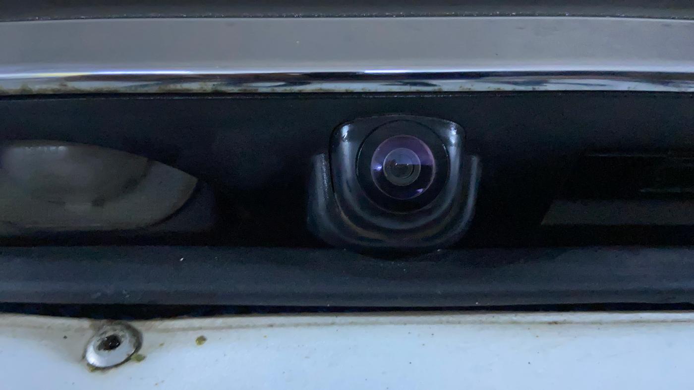 2019 Hyundai Creta SX AT 1.6 PETROL, Petrol, Automatic, 76,152 km, Parking Camera