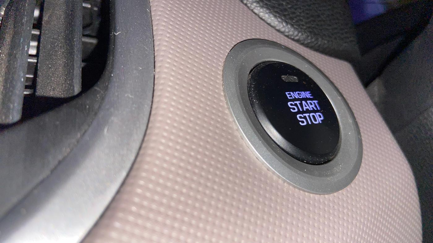 2019 Hyundai Creta SX AT 1.6 PETROL, Petrol, Automatic, 76,152 km, Keyless Start/ Stop Button