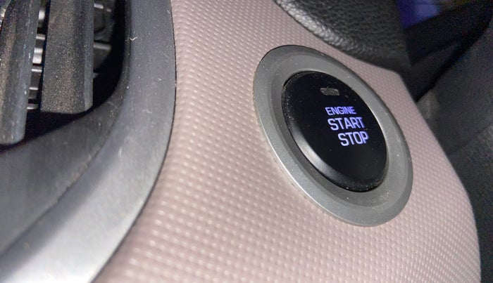 2019 Hyundai Creta SX AT 1.6 PETROL, Petrol, Automatic, 76,152 km, Keyless Start/ Stop Button