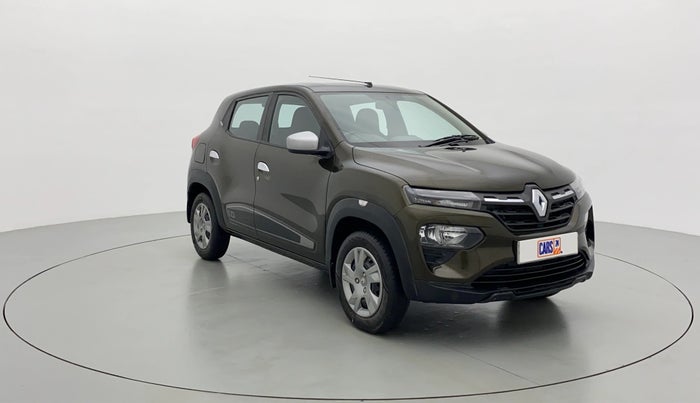 2019 Renault Kwid 1.0 RXT Opt, Petrol, Manual, 10,720 km, Right Front Diagonal
