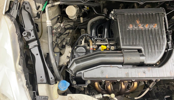 2017 Maruti Swift LXI (O), Petrol, Manual, 95,371 km, Engine View - Right