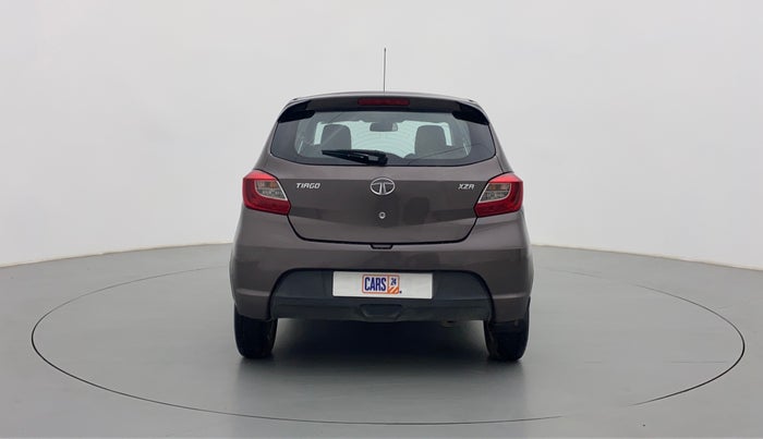 2017 Tata Tiago XZA 1.2 REVOTRON, Petrol, Automatic, 73,416 km, Back/Rear