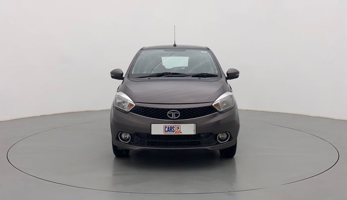2017 Tata Tiago XZA 1.2 REVOTRON, Petrol, Automatic, 73,416 km, Front