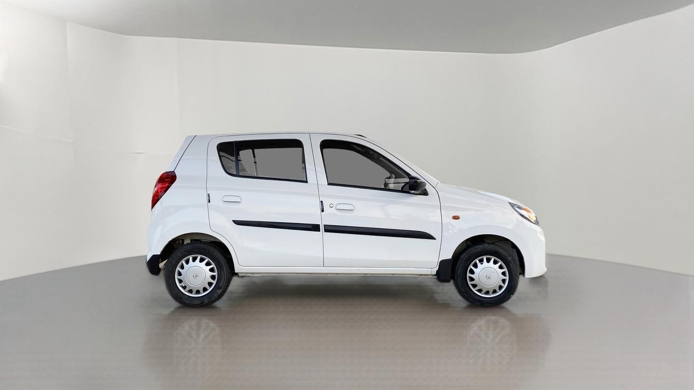 2020 Maruti Alto VXI, Petrol, Manual, 22,555 km, Right Side View