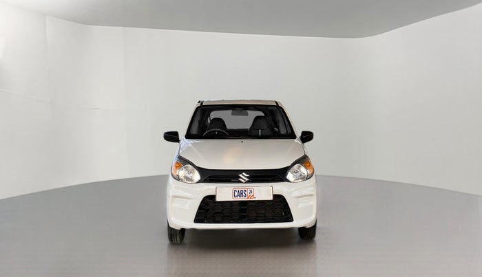 2020 Maruti Alto VXI, Petrol, Manual, 22,555 km, Front