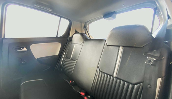 2020 Maruti Alto VXI, Petrol, Manual, 22,555 km, Right Side Rear Door Cabin