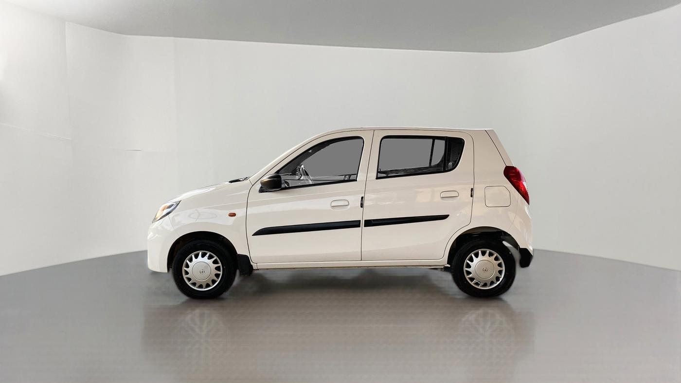 2020 Maruti Alto VXI, Petrol, Manual, 22,555 km, Left Side