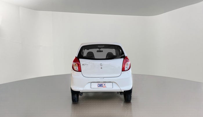 2020 Maruti Alto VXI, Petrol, Manual, 22,555 km, Back/Rear
