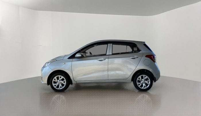 2018 Hyundai Grand i10 MAGNA 1.2 KAPPA VTVT, Petrol, Manual, 53,943 km, Left Side