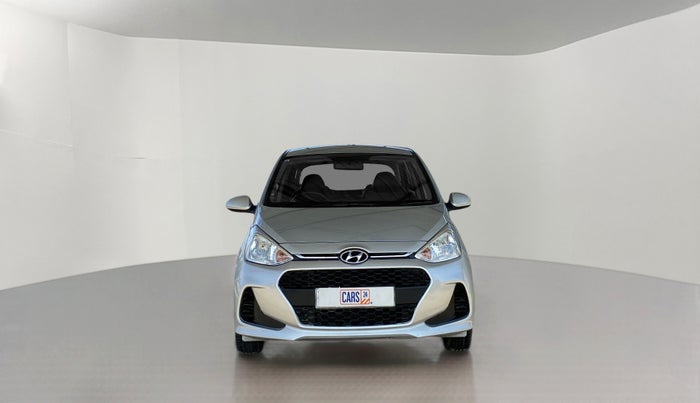2018 Hyundai Grand i10 MAGNA 1.2 KAPPA VTVT, Petrol, Manual, 53,943 km, Front
