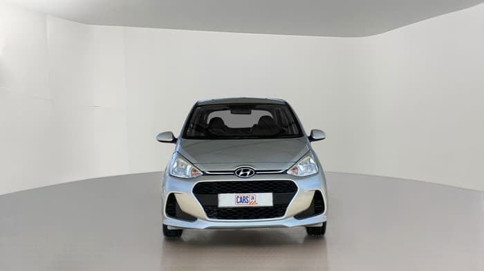 2018 Hyundai Grand i10 MAGNA 1.2 KAPPA VTVT, Petrol, Manual, 53,943 km, Front