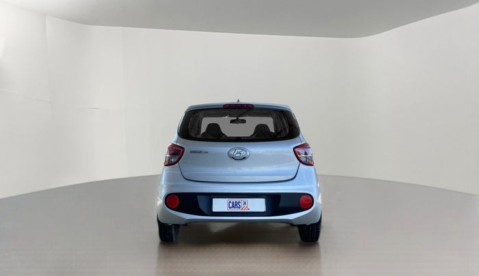 2018 Hyundai Grand i10 MAGNA 1.2 KAPPA VTVT, Petrol, Manual, 53,943 km, Back/Rear