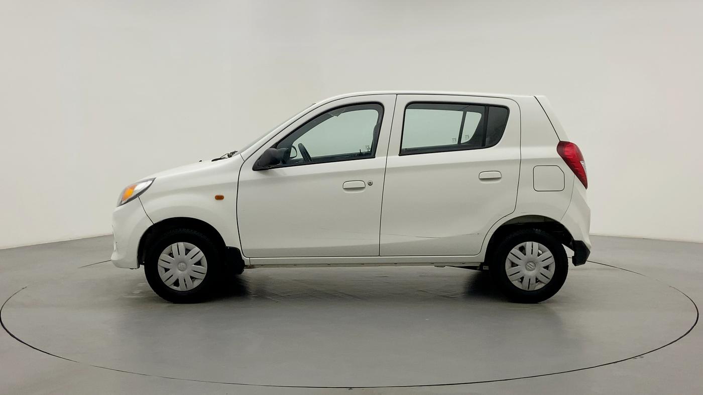 2018 Maruti Alto 800 LXI, Petrol, Manual, 16,179 km, Left Side