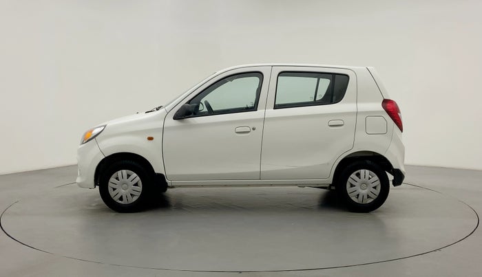 2018 Maruti Alto 800 LXI, Petrol, Manual, 16,179 km, Left Side