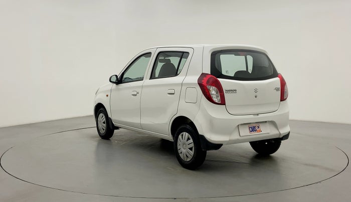 2018 Maruti Alto 800 LXI, Petrol, Manual, 16,179 km, Left Back Diagonal