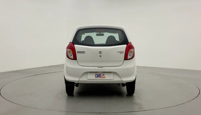 2018 Maruti Alto 800 LXI, Petrol, Manual, 16,179 km, Back/Rear