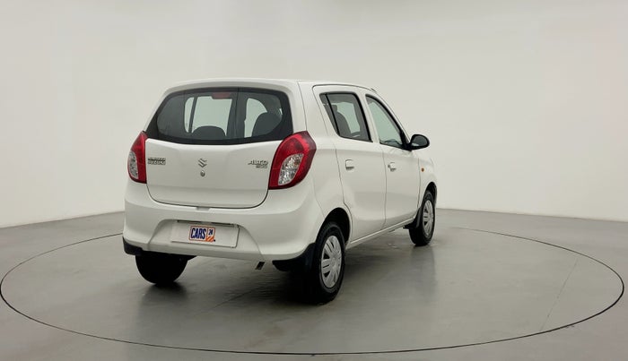 2018 Maruti Alto 800 LXI, Petrol, Manual, 16,179 km, Right Back Diagonal