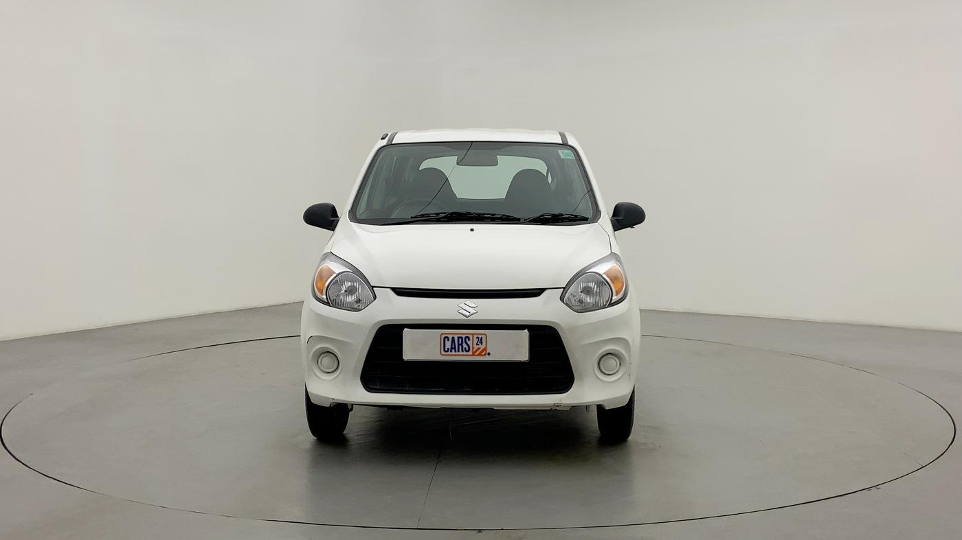 2018 Maruti Alto 800 LXI, Petrol, Manual, 16,179 km, Front