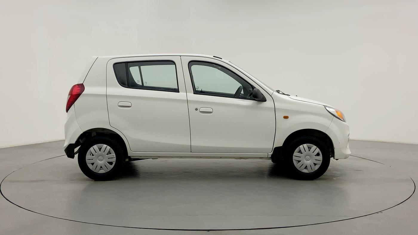 2018 Maruti Alto 800 LXI, Petrol, Manual, 16,179 km, Right Side View
