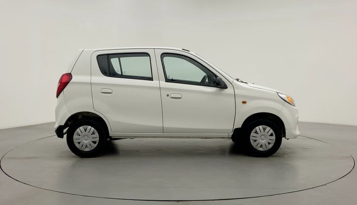 2018 Maruti Alto 800 LXI, Petrol, Manual, 16,179 km, Right Side View
