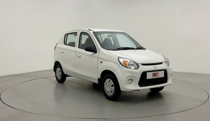 2018 Maruti Alto 800 LXI, Petrol, Manual, 16,179 km, Right Front Diagonal