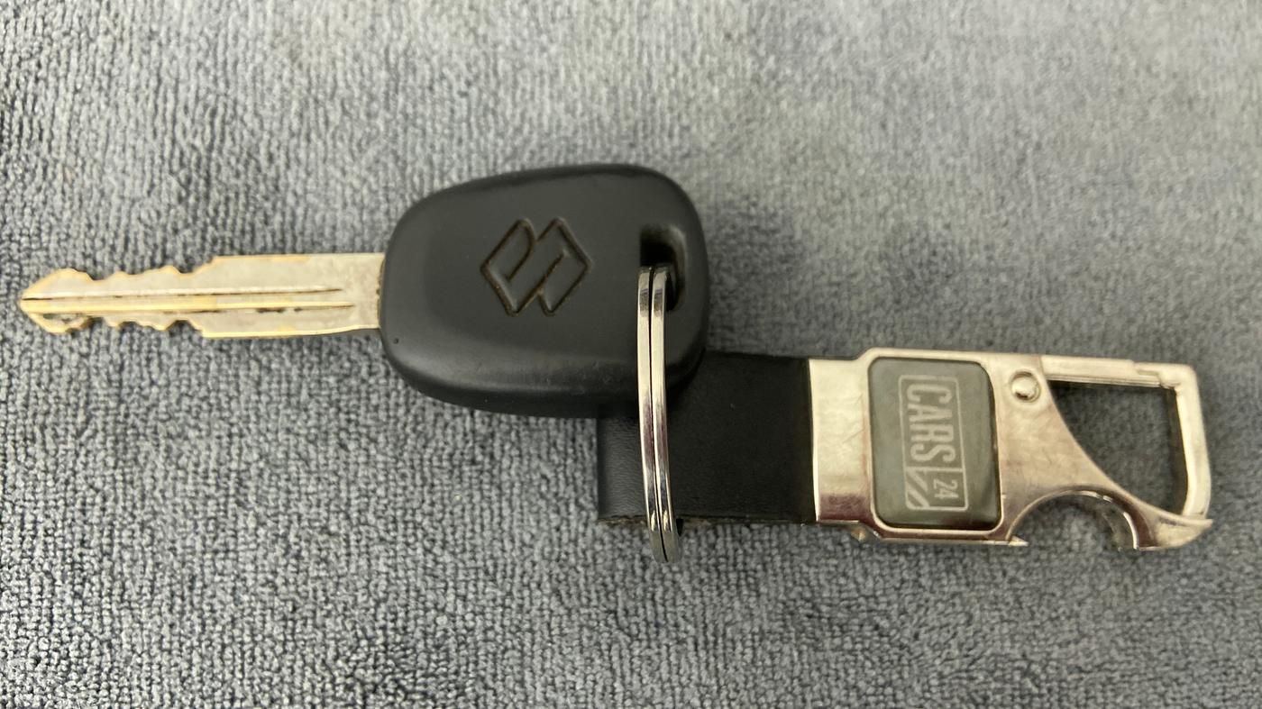 2018 Maruti Alto 800 LXI, Petrol, Manual, 16,179 km, Key Close Up