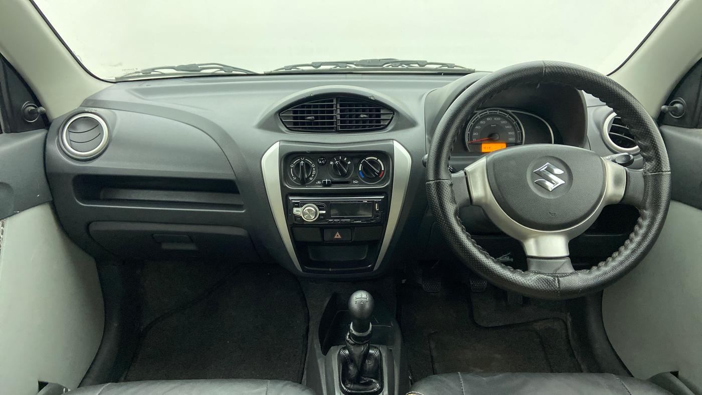2018 Maruti Alto 800 LXI, Petrol, Manual, 16,179 km, Dashboard