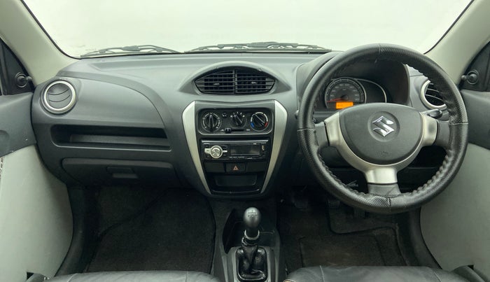 2018 Maruti Alto 800 LXI, Petrol, Manual, 16,179 km, Dashboard