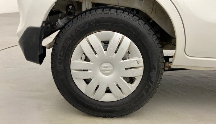 2018 Maruti Alto 800 LXI, Petrol, Manual, 16,179 km, Right Rear Wheel
