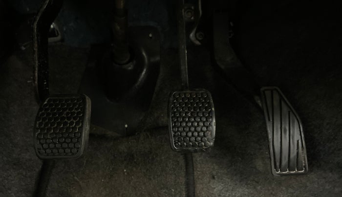 2018 Maruti Alto 800 LXI, Petrol, Manual, 16,179 km, Pedals