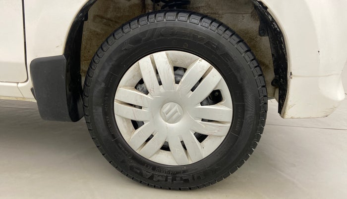 2018 Maruti Alto 800 LXI, Petrol, Manual, 16,179 km, Right Front Wheel